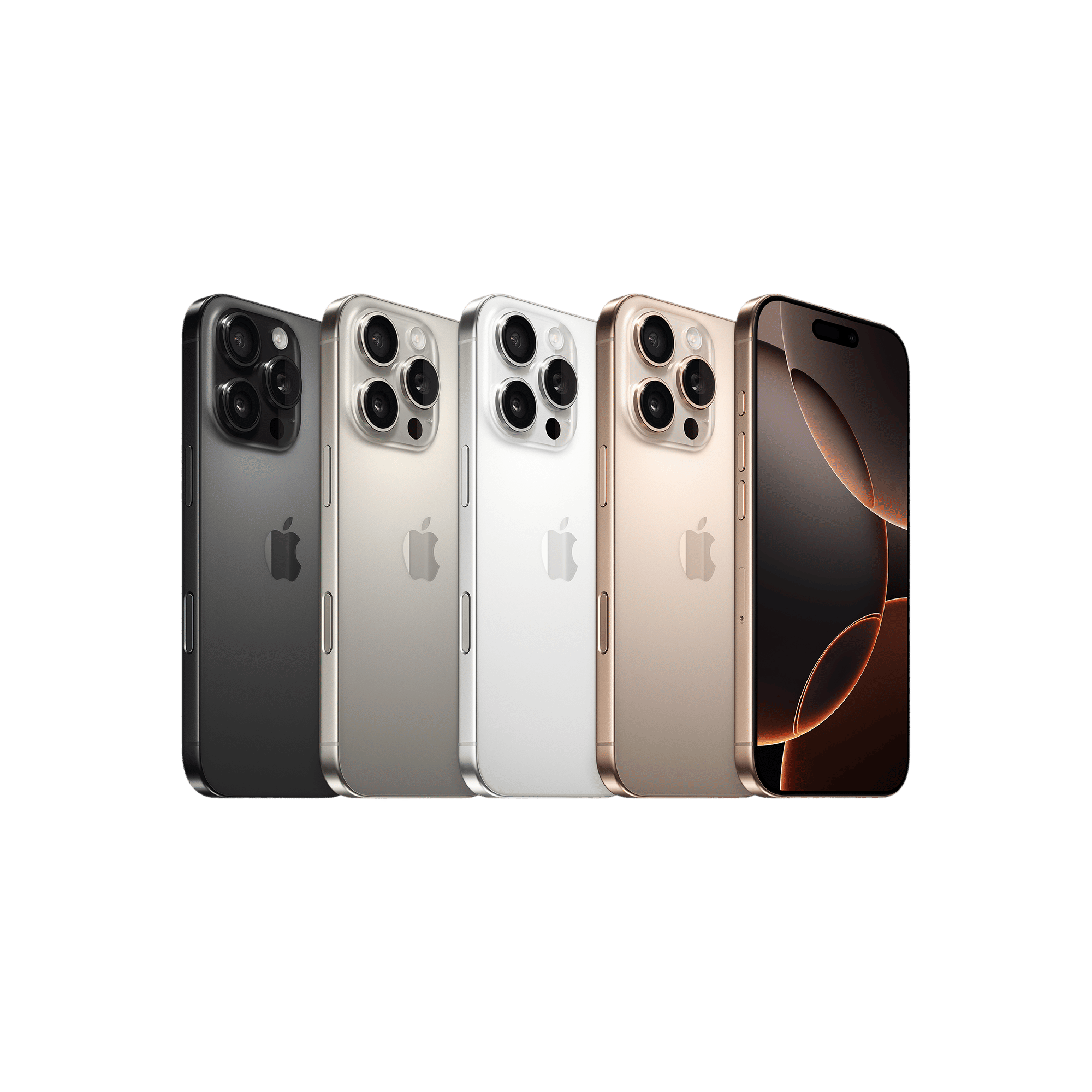 Buy Apple iPhone 16 Pro Max (512GB, Natural Titanium) Online - Croma